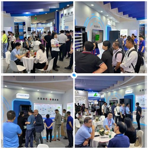 CIOE 2023圓滿收官，芯泰通信攜全新產(chǎn)品解決方案亮相助推光通信發(fā)展