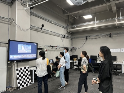 力行閩院 | 國際學院赴北京高校調研，探索數字內容制作服務合作新機遇